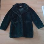 Monique fake fur fluffy jas maat S, Monique, Ophalen of Verzenden, Maat 36 (S), Groen