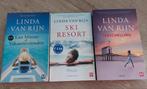 Linda van Rijn - thrillers, Ophalen, Gelezen, Nederland