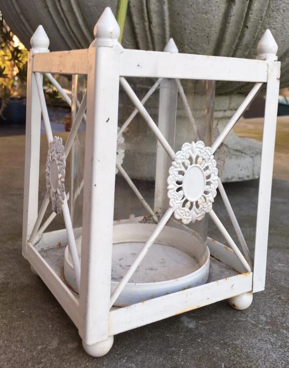 Diverse windlichten kaarsen lantaarn waxinelichtjes, Huis en Inrichting, Woonaccessoires | Kandelaars en Kaarsen, Gebruikt, Kandelaar