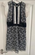 Super mooi Self portrait jurk, Kleding | Dames, Ophalen of Verzenden, Zo goed als nieuw, Maat 38/40 (M), Boven de knie