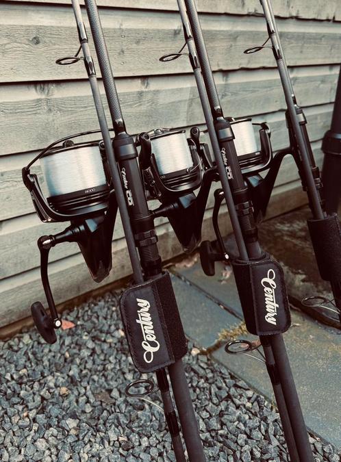 3x Shimano Aero Technium MGS XTD 14000, Watersport en Boten, Hengelsport | Karpervissen, Zo goed als nieuw, Molen, Ophalen of Verzenden