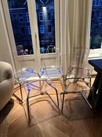 5x Tobias IKEA Eetkamer stoelen, Huis en Inrichting, Vijf, Zes of meer stoelen, Gebruikt, Metaal, Scandinavisch
