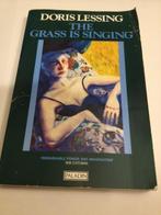 The grass is singing - Doris Lessing, Ophalen of Verzenden, Zo goed als nieuw