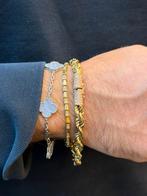 18KT Goud - 45.4 Gram - Armband - ROPE - Herenarmband, Ophalen, Nieuw, Goud