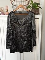 Velvet trui Norah maat 48, Maat 46/48 (XL) of groter, Ophalen of Verzenden, Zo goed als nieuw, Norah