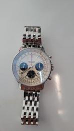 Breitling Navitimer B01, Verzenden, Zo goed als nieuw, Staal, Breitling