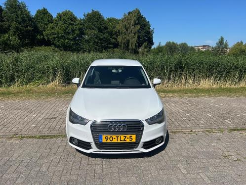 Audi A1 1.4 Tfsi 90KW S-tronic 2012 Wit, Auto's, Audi, Particulier, A1, Airbags, Airconditioning, Bluetooth, Centrale vergrendeling