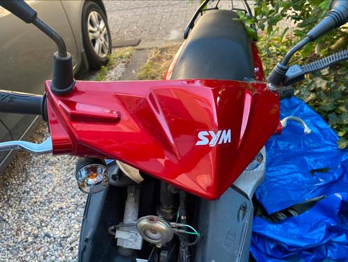 Sym orbit voor onderdelen, Fietsen en Brommers, Scooters | SYM, Gebruikt, Orbit, Ophalen
