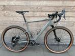 Cannondale Topstone carbon 3 lefty Shinano GRX 1x11 maat MD, Overige merken, 28 inch, Stalbergweg, Gebruikt