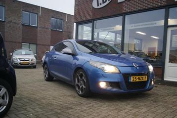 RENAULT Megane TCe GT180pk beschikbaar voor biedingen