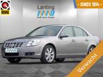 Cadillac BLS 2.8 V6T Sport Luxury automaat 256 PK, Auto's, Gebruikt, Beige, Leder, Bedrijf