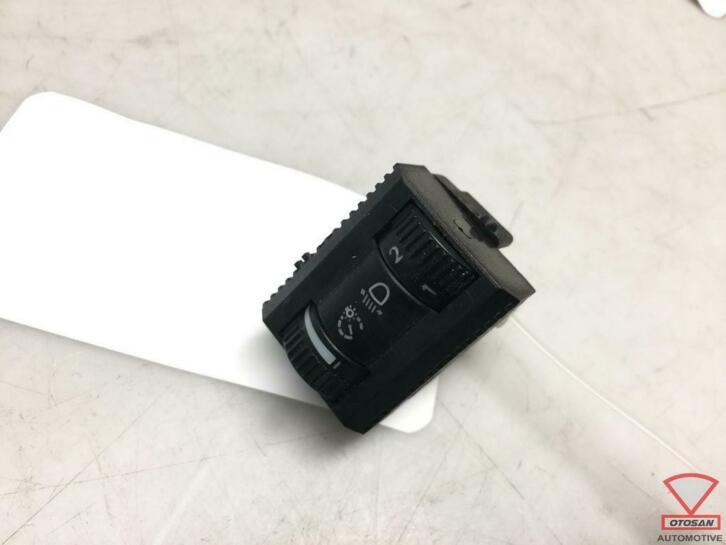 vw transporter t5 koplamphoogte schakelaar 7e0941333, Auto-onderdelen, Dashboard en Schakelaars, Volkswagen, Gebruikt, Ophalen of Verzenden