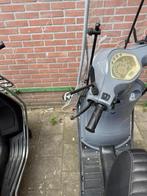 Toscana Riva scooter - Geel kenteken, windscherm, Fietsen en Brommers, Ophalen, Gebruikt, Overige modellen, Maximaal 45 km/u