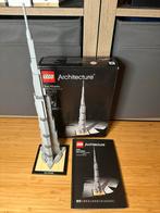 Lego Architecture 21031 Burj Khalifa, Kinderen en Baby's, Speelgoed | Duplo en Lego, Ophalen of Verzenden, Zo goed als nieuw
