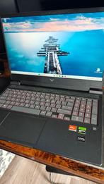 High end game laptop HP VICTUS - 15 maanden Fabriekgarantie, Computers en Software, Windows Laptops, Met videokaart, Qwerty, AMD Ryzen 5 7640HS