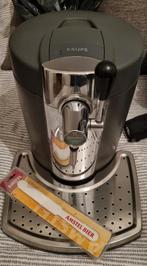 Beertender, Ophalen, Zo goed als nieuw, Krups