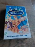 Disney Classic Hercules videoband., Alle leeftijden, Ophalen of Verzenden, Gebruikt, Tekenfilms en Animatie