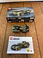 LEGO 76923 | Lamborghini V12 Vision GT Compleet | Compleet!, Ophalen of Verzenden, Zo goed als nieuw, Complete set, Lego