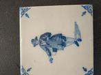 Delfts blauw, Antiek en Kunst, Antiek | Wandborden en Tegels, Ophalen of Verzenden
