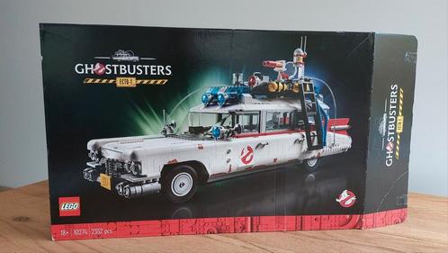Lego 10274 Ghostbusters - 2352 pcs, Kinderen en Baby's, Speelgoed | Duplo en Lego, Zo goed als nieuw, Ophalen of Verzenden