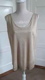 Mooie goudkleurige top van Frank Usher    maat 46, Overige kleuren, Verzenden, Maat 46/48 (XL) of groter, Zo goed als nieuw