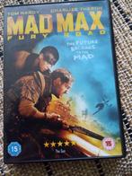 DVD Mad Max Fury Road, Vanaf 16 jaar, Ophalen of Verzenden, Zo goed als nieuw
