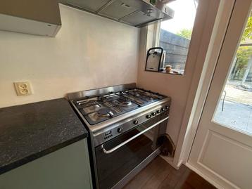 Smeg Gasfornuis Oven 90cm Breed beschikbaar voor biedingen