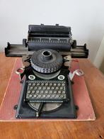 Antieke miniatuur kindertyp Machine. Zeer zeldzaam., Ophalen of Verzenden