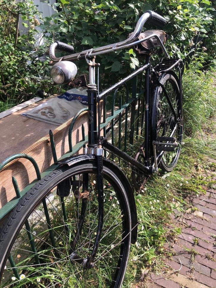 Simplex Cycloïde 1947 bijzonder model, Fietsen en Brommers, Fietsen | Oldtimers, 59 cm of meer, Jaren '40, Ophalen of Verzenden