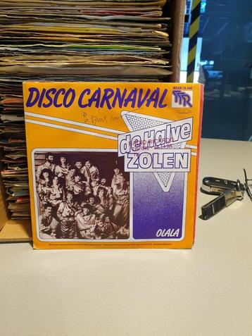 de Halve Zolen - Disco Carnaval (f3) beschikbaar voor biedingen