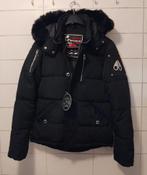 Moose Knuckles Winterjas ( S t/m XXL ) Nieuw, Ophalen, Zwart, Moose knuckles, Nieuw
