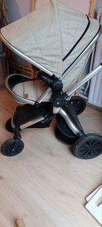 Qute Q-Moon Combi-kinderwagen - Compleet!, Ophalen of Verzenden, Zo goed als nieuw, Overige merken