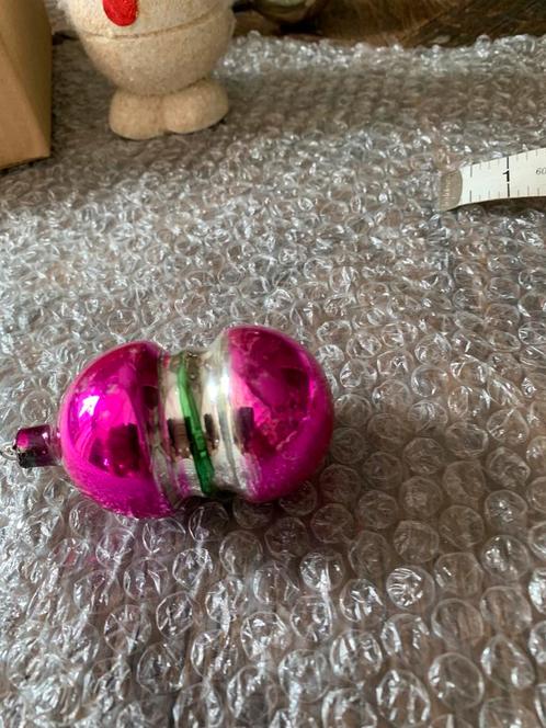 #kerst kerstbal ajeko, Diversen, Kerst, Zo goed als nieuw, Ophalen of Verzenden