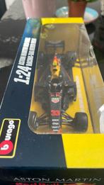 Max Verstappen race auto, Hobby en Vrije tijd, Modelauto's | 1:24, Ophalen of Verzenden, Bburago, Zo goed als nieuw