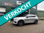 Volvo XC60 2.0 T4 Inscription R Design Pano, Gebruikt, Euro 6, 1969 cc, Leder en Stof