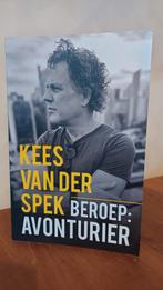 Kees van der Spek - Beroep: Avonturier, Verzenden