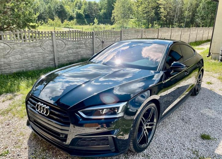 Audi A5 Sportback 2.0 TFSI 252pk | 2017 | S Line | Quattro, Auto's, Audi, Particulier, A5, 360° camera, 4x4, ABS, Achteruitrijcamera