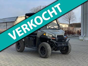 Polaris Ranger EV * Elektrisch * gator beschikbaar voor biedingen