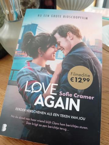 Love again sofie cramer roman 2023 beschikbaar voor biedingen