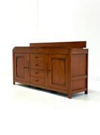 Kersenhouten Art Deco dressoir, Antiek en Kunst, Antiek | Meubels | Kasten, Ophalen