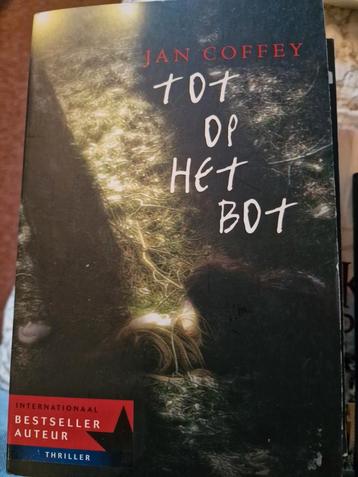 J. Coffey - Tot op het bot beschikbaar voor biedingen