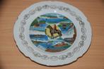 Bord.                Rond 26 cm.                  Hangbord., Huis en Inrichting, Woonaccessoires | Wanddecoraties, Ophalen of Verzenden