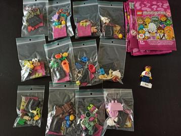 *NIEUW* Lego 71037 CMF serie 24 compleet beschikbaar voor biedingen