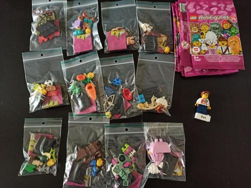 *NIEUW* Lego 71037 CMF serie 24 compleet, Kinderen en Baby's, Speelgoed | Duplo en Lego, Nieuw, Lego, Complete set, Ophalen of Verzenden