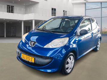 Peugeot  107 beschikbaar voor biedingen
