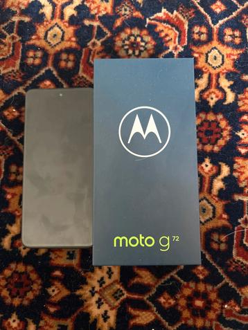 Motorola G72 beschikbaar voor biedingen