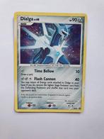 Dialga DP26 Holo pokemon kaart, Ophalen of Verzenden, Zo goed als nieuw