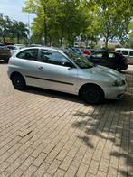 Seat Ibiza 1.4 16V 55KW 2005 Grijs, Voorwielaandrijving, 15 km/l, 74 pk, 4 cilinders