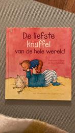 Marianne Busser - De liefste knuffel van de hele wereld, Boeken, Prentenboeken en Plaatjesalbums, Ophalen of Verzenden, Marianne Busser; Ron Schröder