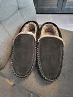 Warmbat Grizzly men pantoffels, Ophalen of Verzenden, Nieuw, Zwart, Pantoffels of Sloffen